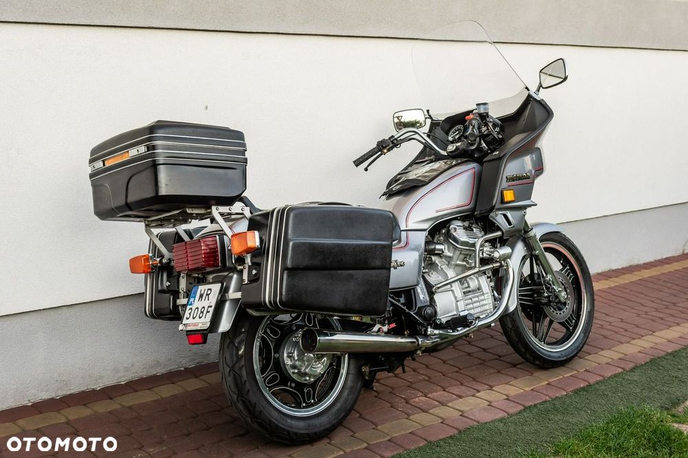 Honda Silver Wing - 3