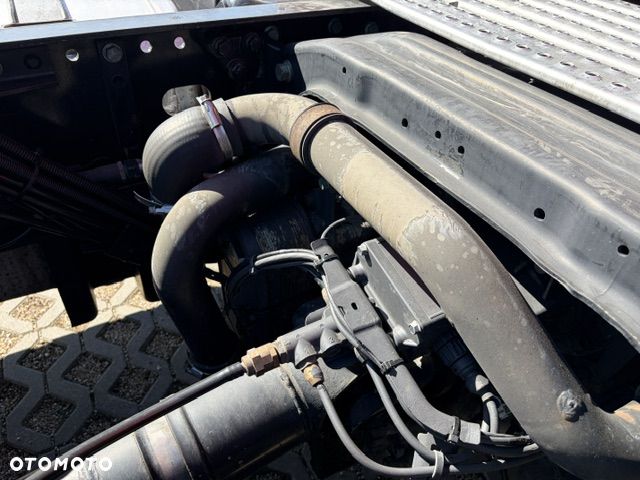 MAN TGX 18.500 MEGA RETARDER - 18