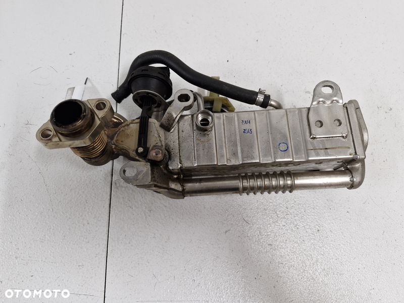 TOYOTA VERSO 1 I AVENSIS T27 LIFT T29 CHŁODNICA CHŁODNICZKA SPALIN EGR 7926006 - 1