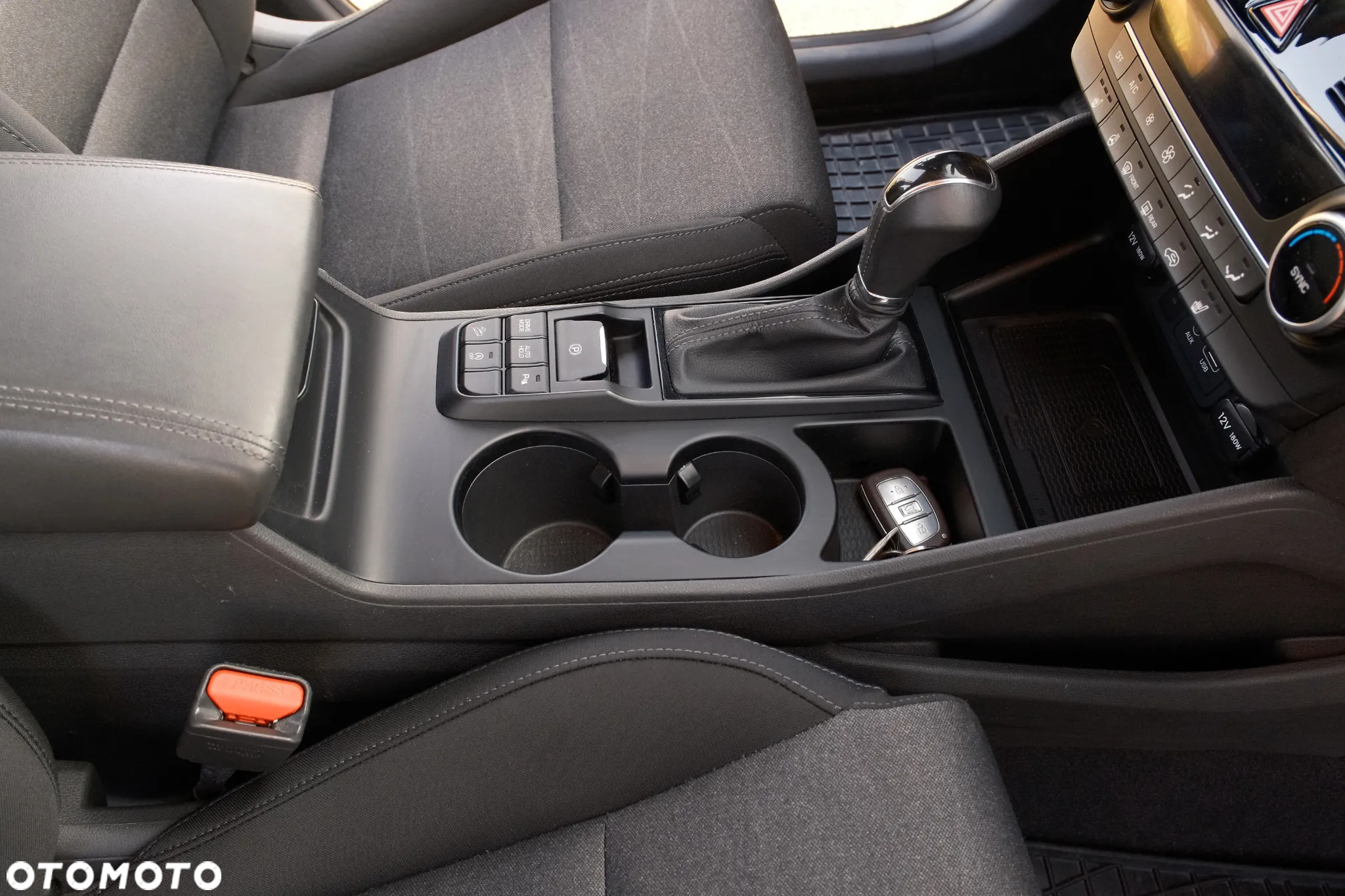 Hyundai Tucson 1.6 T-GDI Comfort 4WD DCT - 16