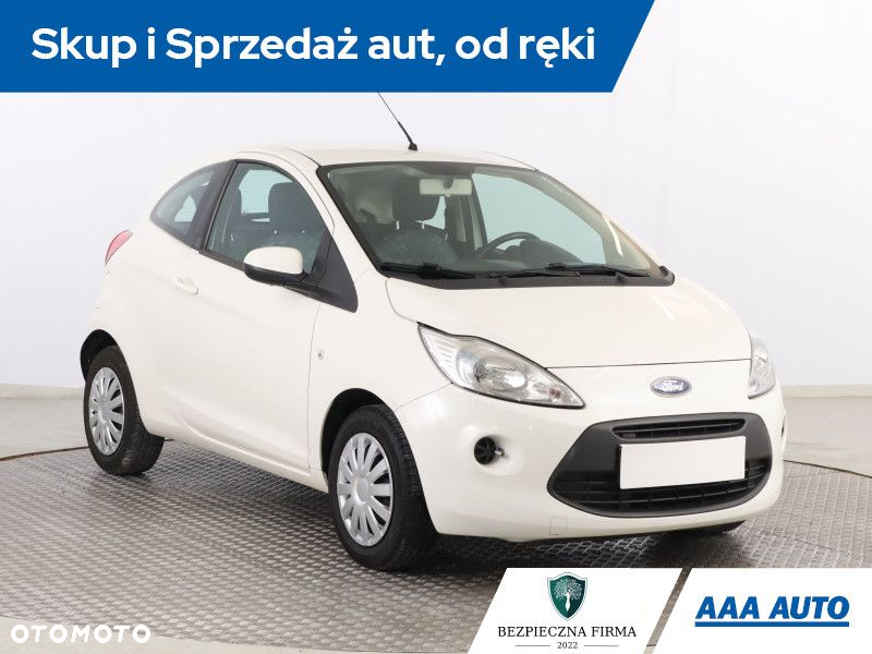 Ford KA - 2