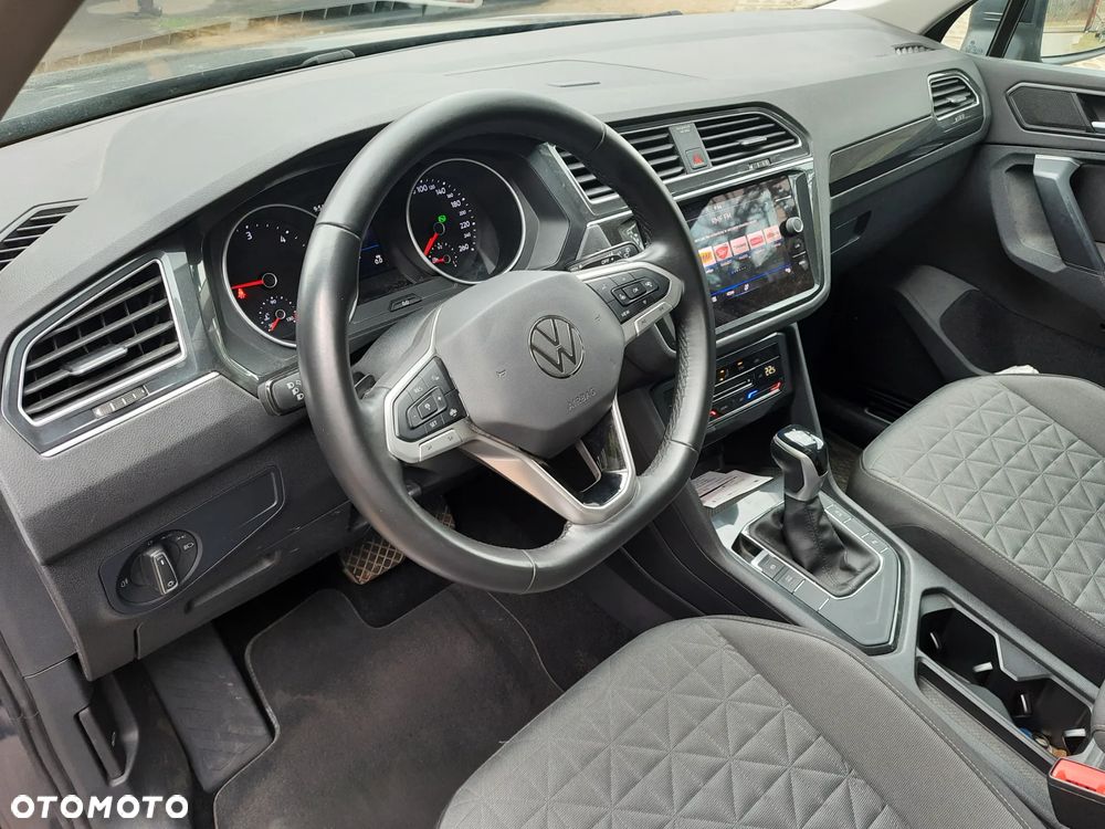 Volkswagen Tiguan 2.0 TDI SCR DSG - 14