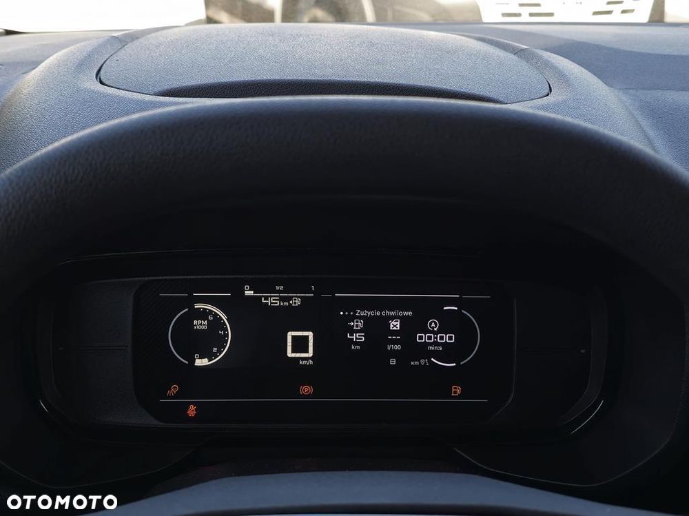 Fiat Nowy Doblo Maxi Van 1.5 BlueHDI S&S L2 - 9