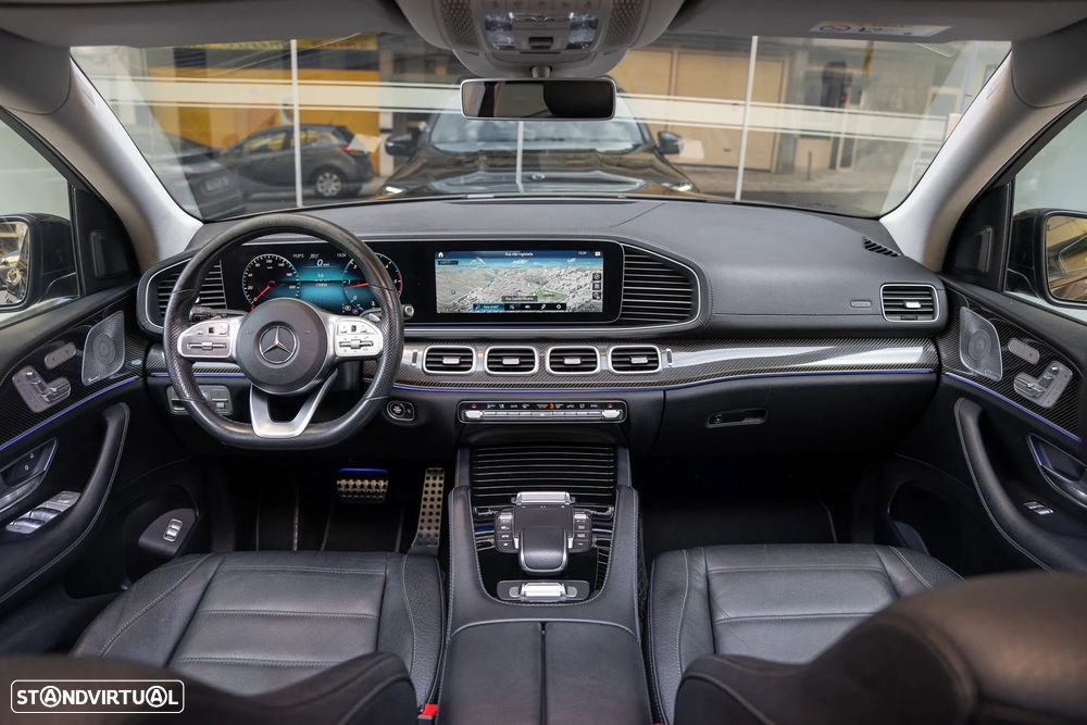 Mercedes-Benz GLS 400 d 4Matic - 14