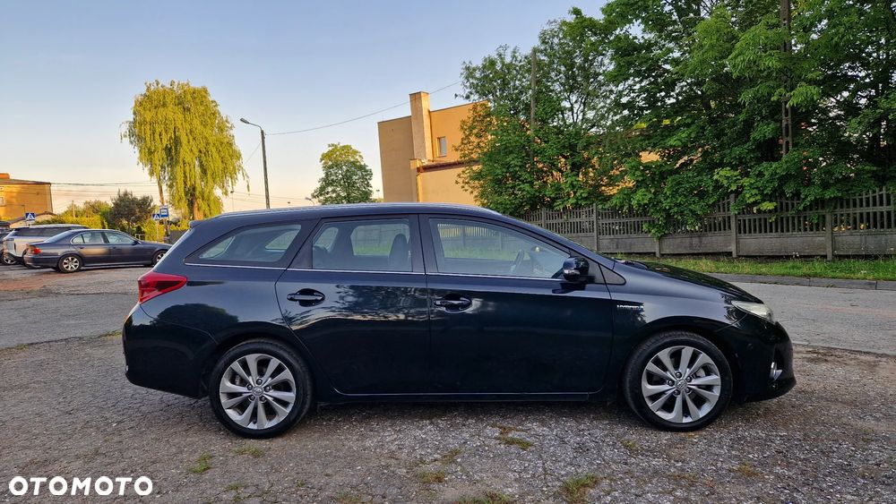 Toyota Auris - 3