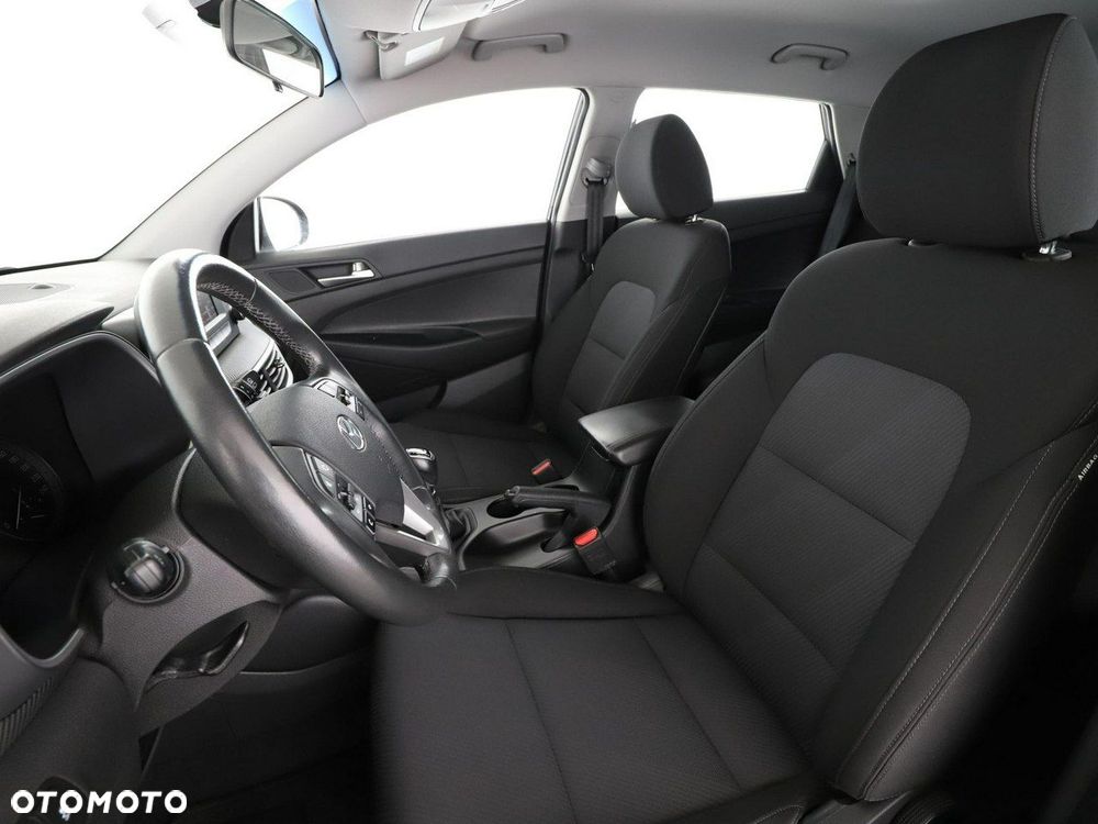 Hyundai Tucson 1.6 GDi 2WD Trend - 13