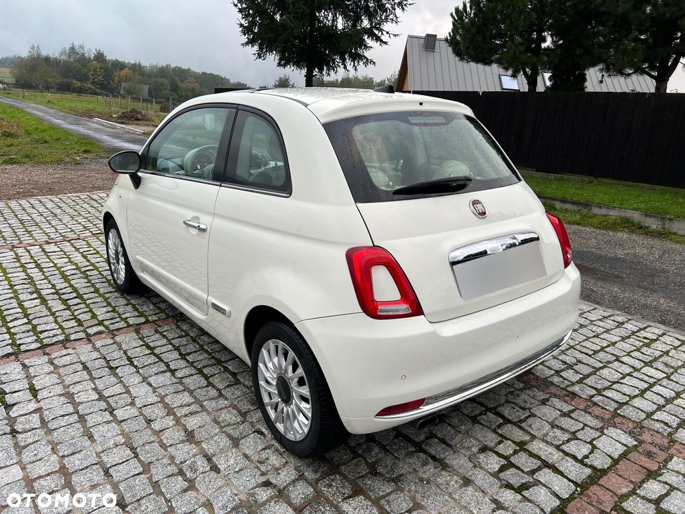Fiat 500 0.9 TwinAir Start&Stop TwinAir Plus - 6