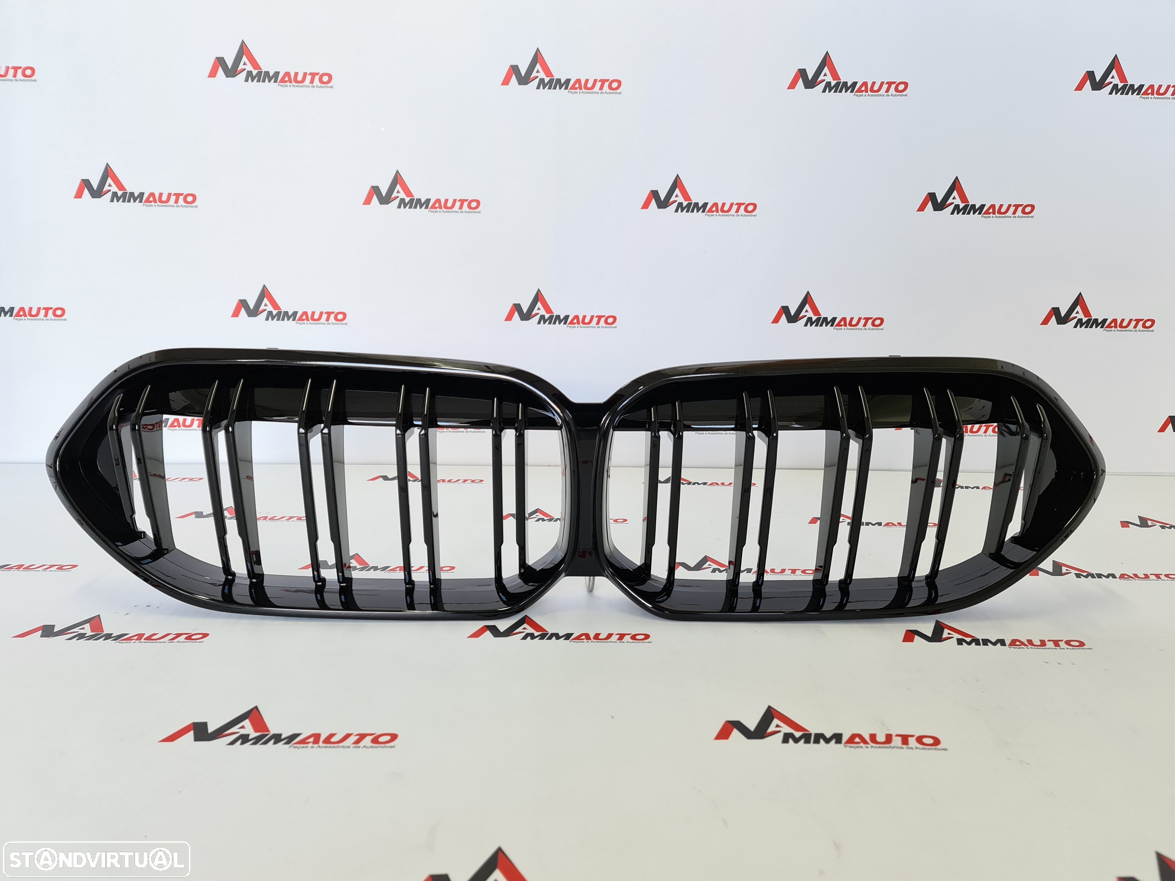 Grelha Frontal BMW Série 2 F44 Look M - 1