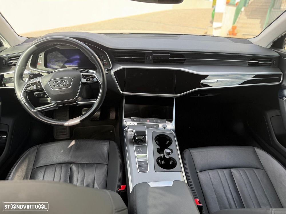 Audi A6 50 TFSIe quattro S tronic - 5