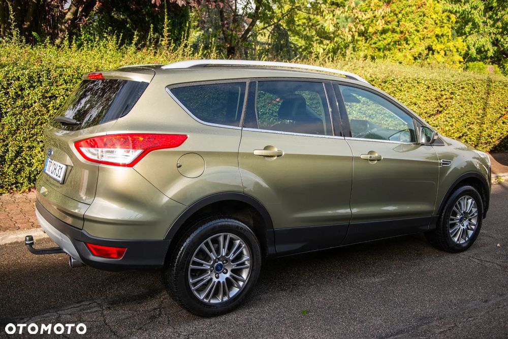Ford Kuga 2.0 TDCi 4x4 Titanium - 14
