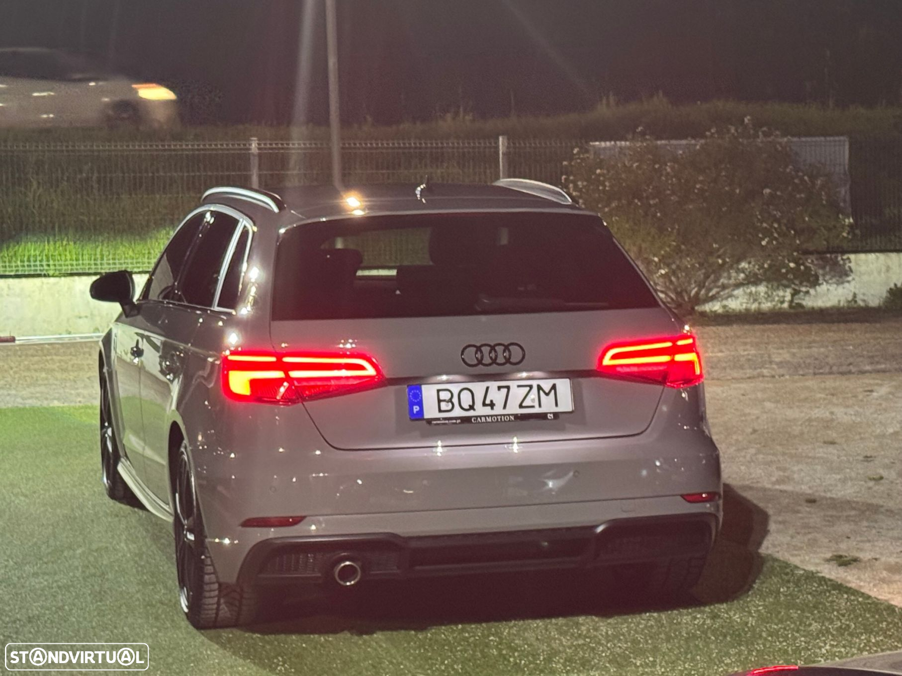 Audi A3 Sportback 1.0 TFSI S-line - 9