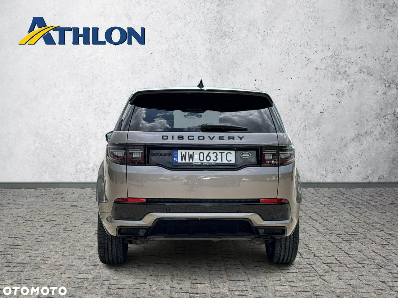 Land Rover Discovery Sport 2.0 P200 mHEV - 4