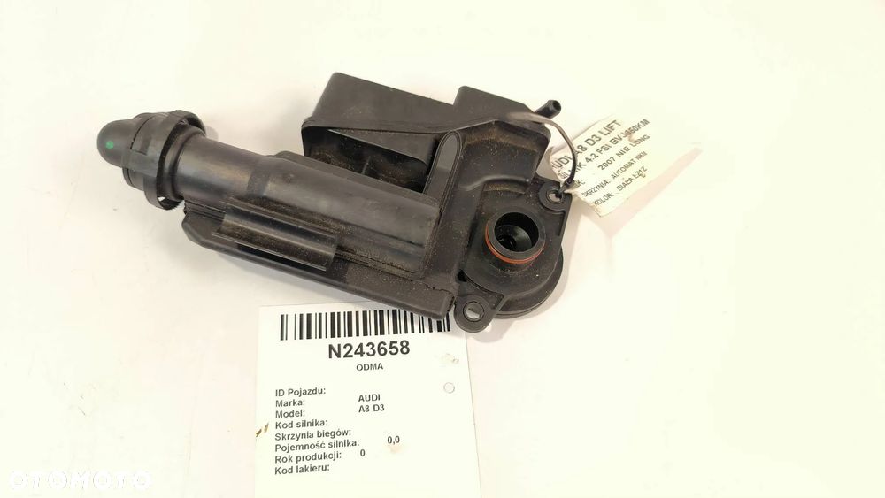 Separator oleju odma Audi A8 d3 4.2 fsi 079103464F - 5