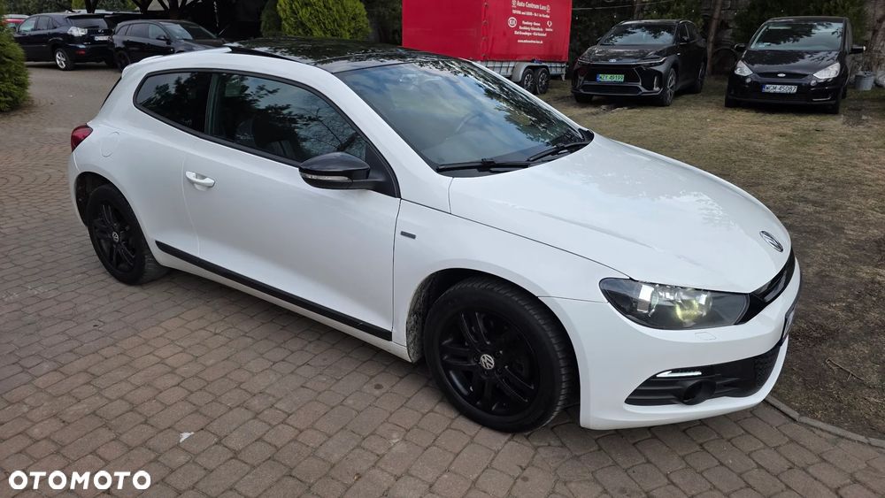 Volkswagen Scirocco 1.4 TSI BlueMotion Technology Match - 16