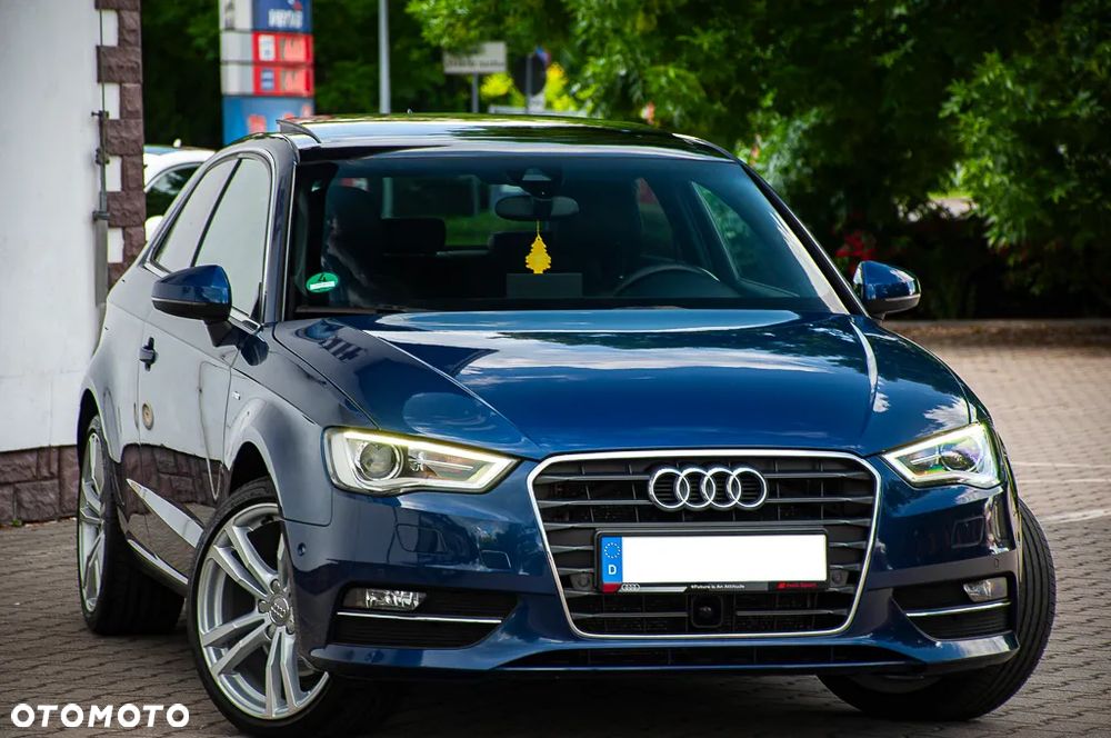 Audi A3 3-drzwiowe 1.8 TFSI S tronic Ambiente - 1