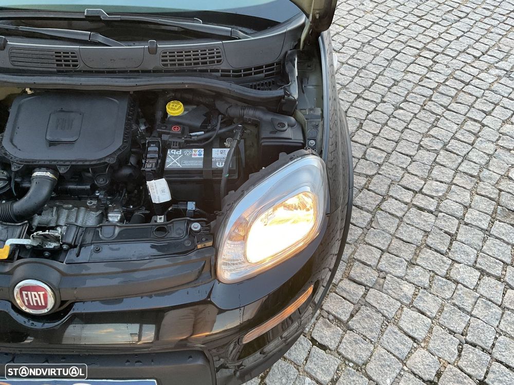 Fiat Panda 1.0 Hybrid - 42