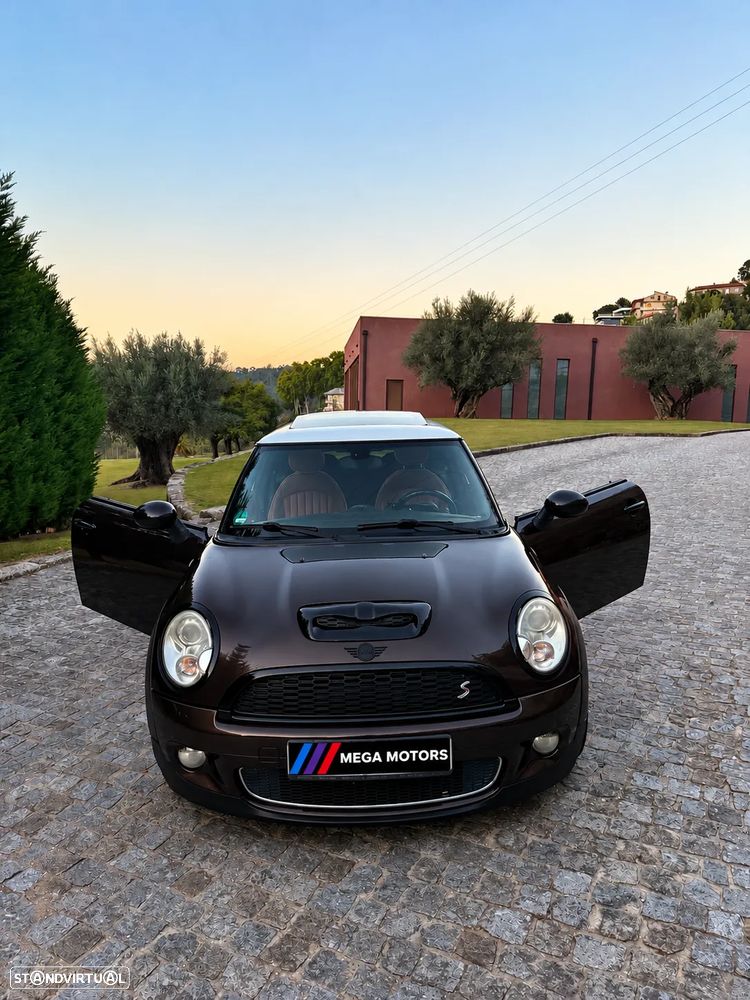 MINI 3 Portas Cooper S - 2