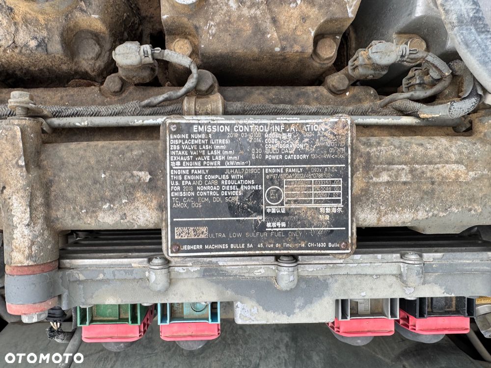 Liebherr R 936 LC - 25
