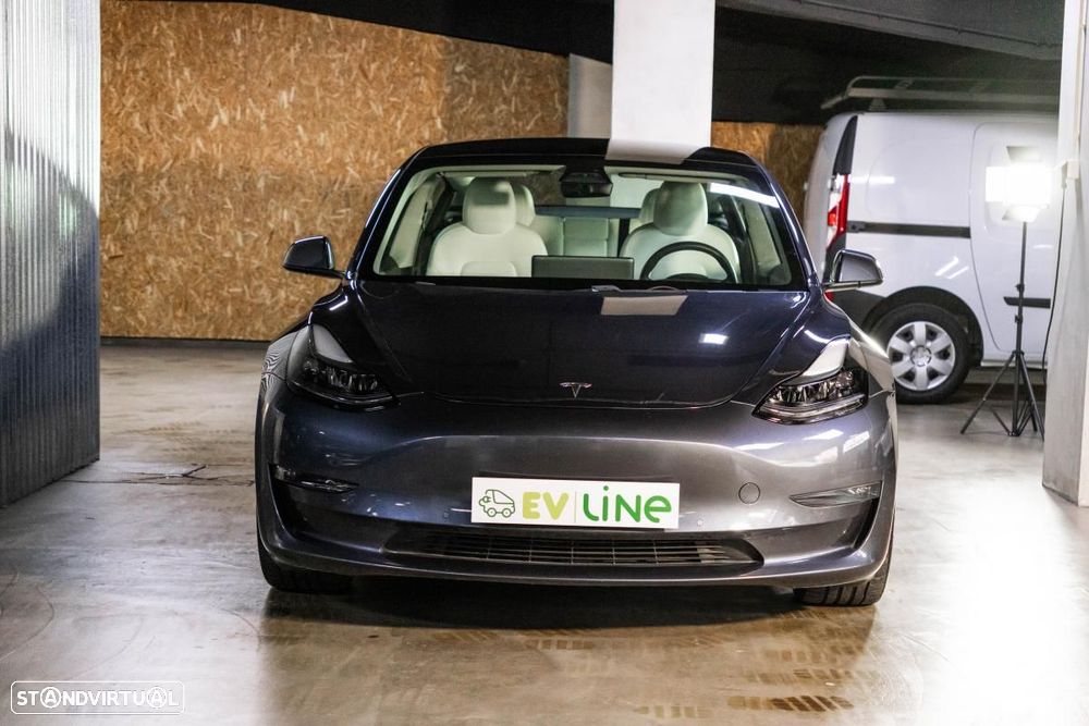 Tesla Model 3 Long Range AWD Dual Motor - 5