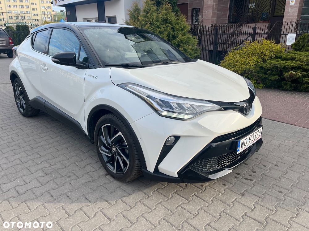 Toyota C-HR 2.0 Team Deutschland - 1