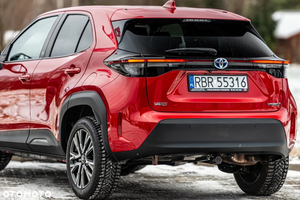 Toyota Yaris Cross 1.5 VVT-i Team Deutschland - 6