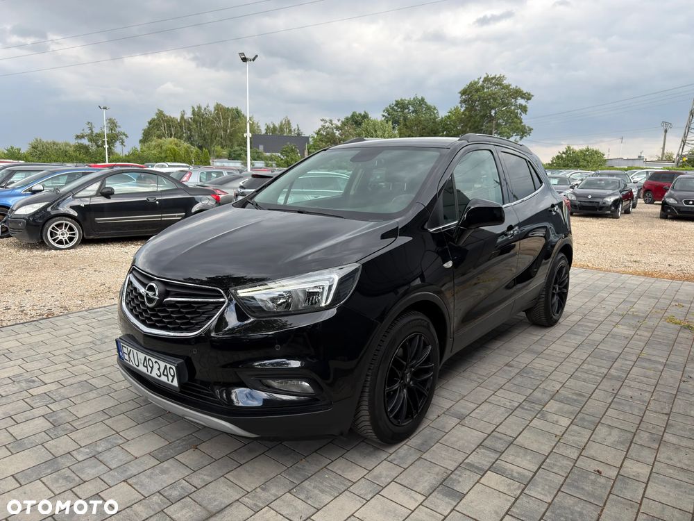 Opel Mokka X 1.4 T Enjoy S&S - 23
