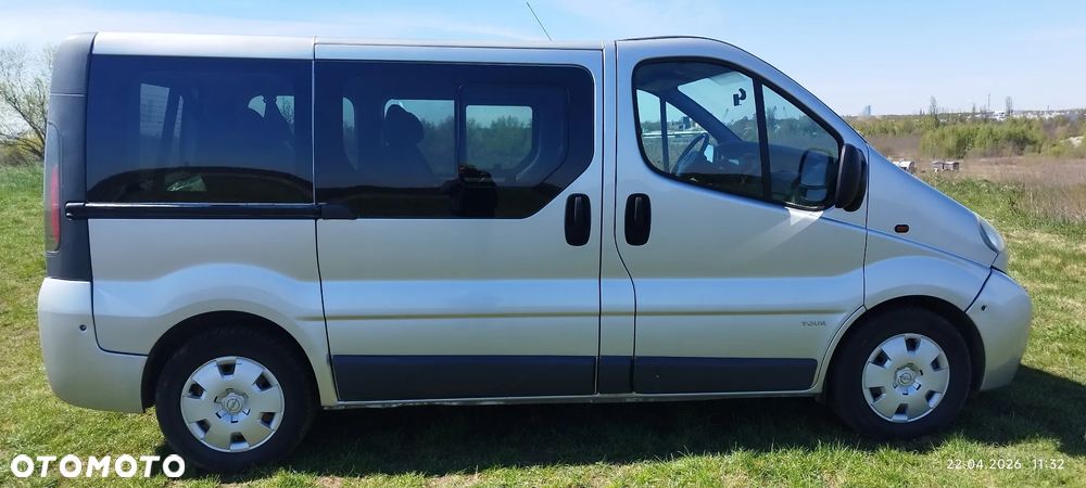 Opel Vivaro L1H1 Tour - 7