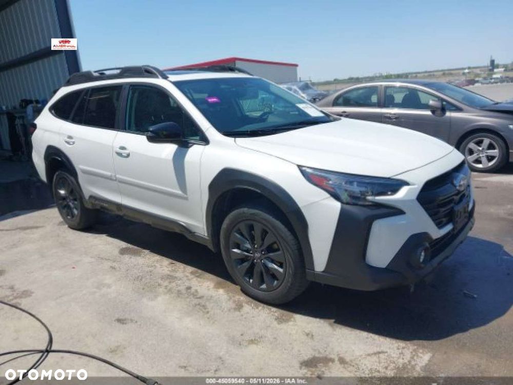 Subaru Outback - 1