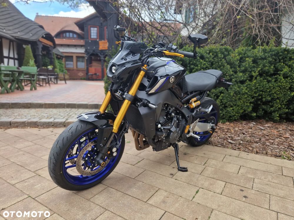 Yamaha MT - 14