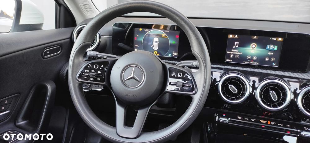 Mercedes-Benz Klasa A 180 d 8G-DCT Edition 2020 - 11