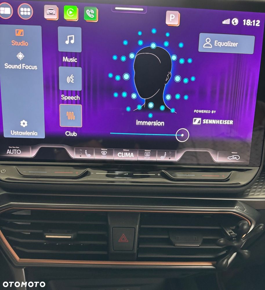 Cupra Formentor 1.5 eTSI mHEV DSG - 22