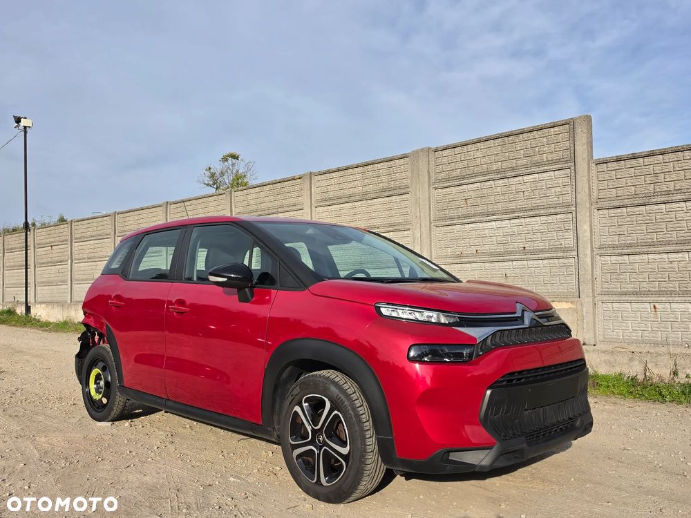Citroën C3 Aircross PureTech 110 Stop & Start Feel - 36