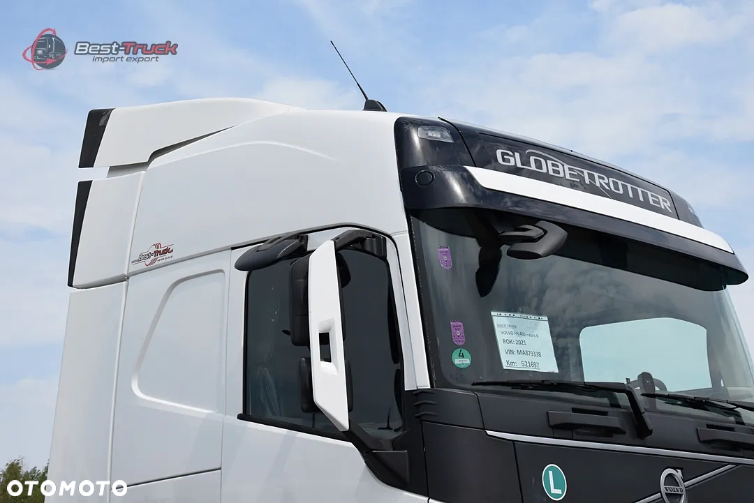 Volvo FH460 / NEW MODEL / NO I-SAVE / EURO 6 MOTOR /  I PARK COOL - 5