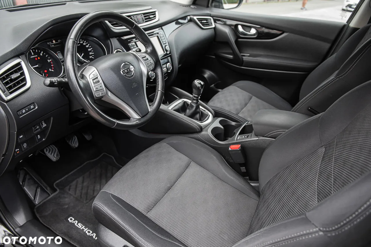 Nissan Qashqai 1.6 dCi ALL-MODE 4x4i TEKNA - 6