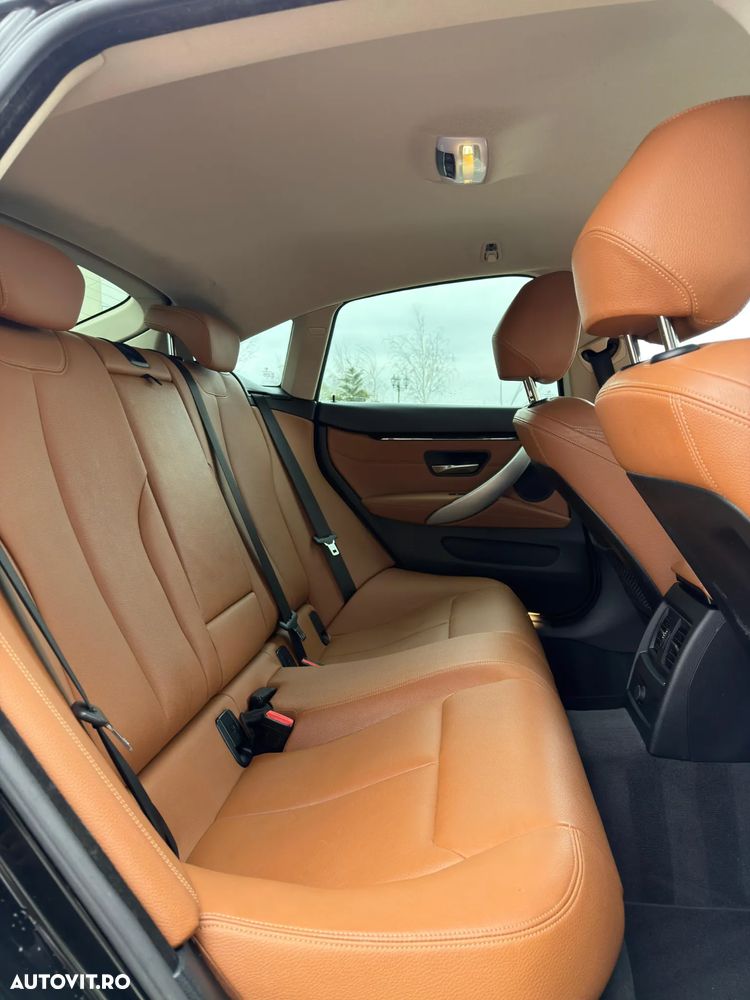 BMW Seria 4 420d Aut. Luxury Line - 14