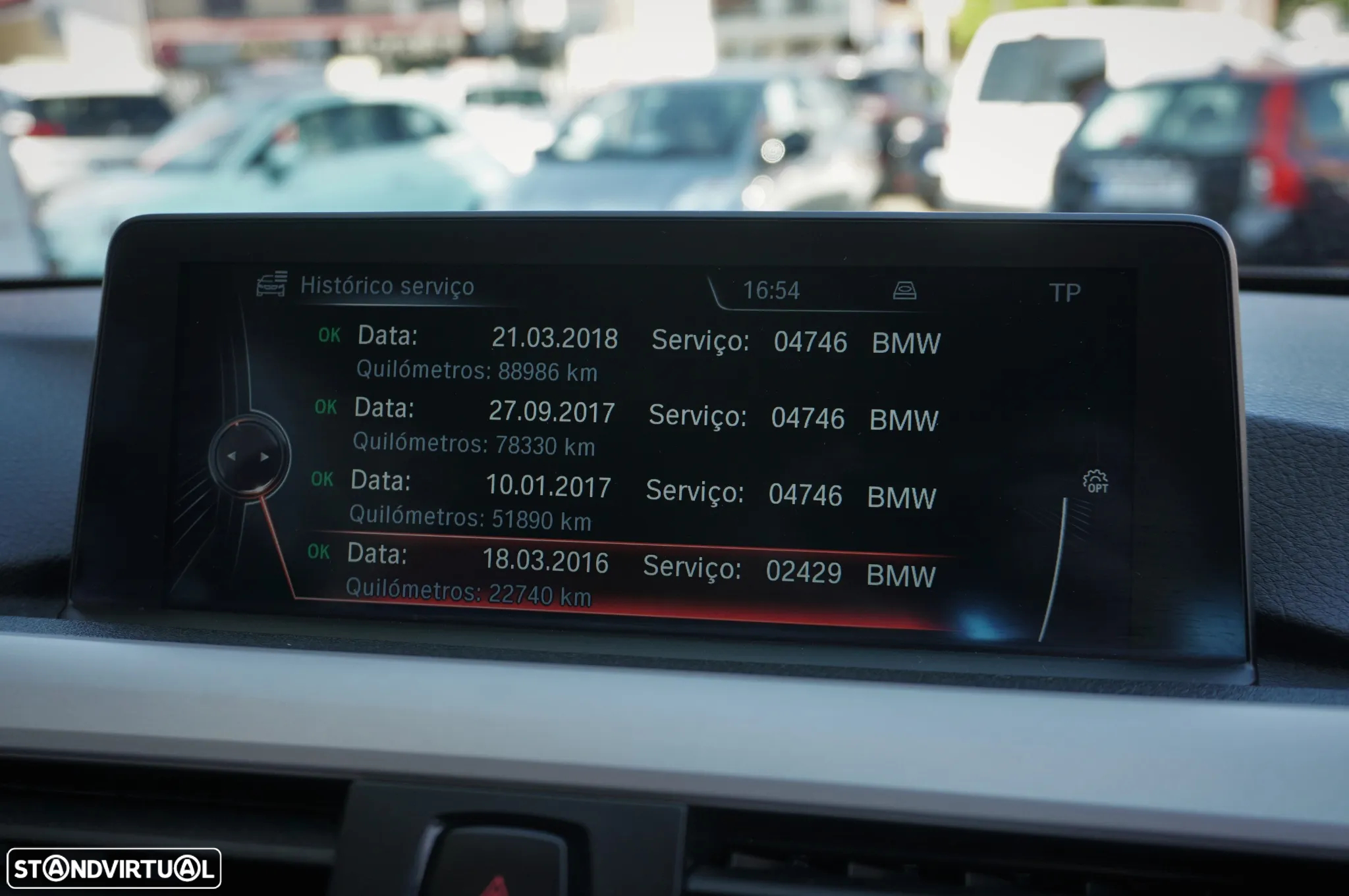 BMW 420 d Cabrio Aut. Sport Line - 31