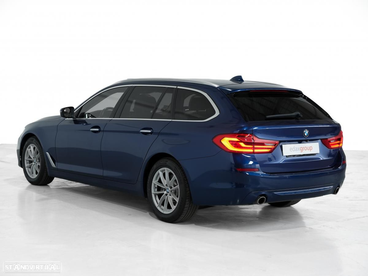 BMW 520 - 4