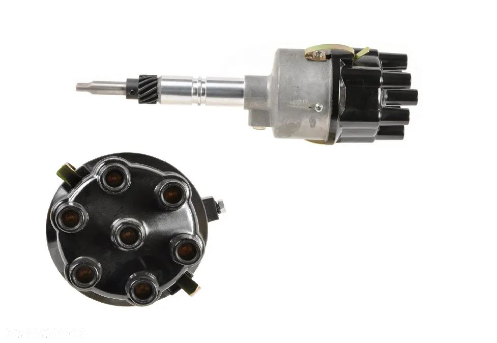 APARAT ZAPLONOWY MODUL KOPULKA PALEC APARATU ZAPLONOWEGO CHEVROLET 3.5 3.8 3.9 4.3 L6 3B 3C 3D 3E 3F 3G BEL AIR BISCAYNE C10 C20 C30 PICKUP PANEL C40 C50 C60 DEL RAY IMPALA K10 K20 SILVERADO TWO-TEN - 1