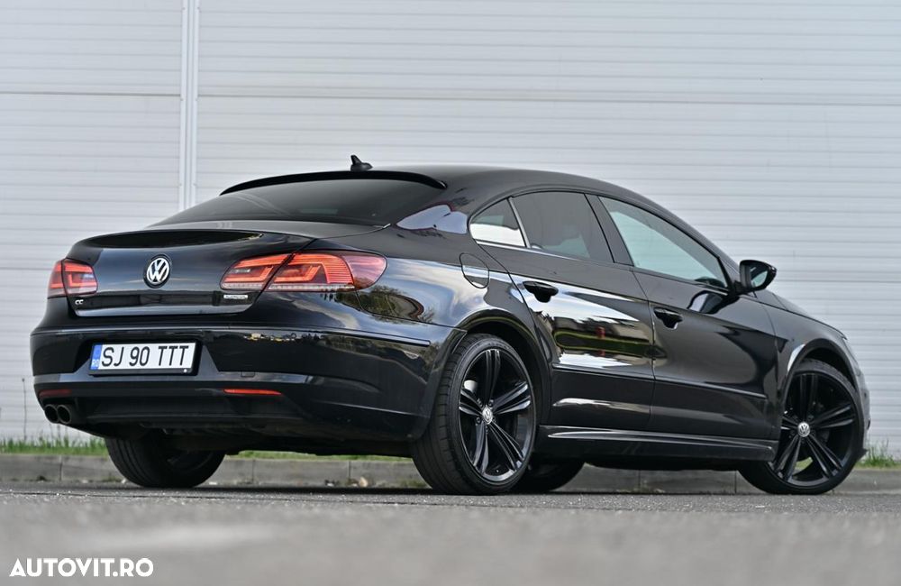 Volkswagen Passat CC 2.0 TDI BMT DSG - 3