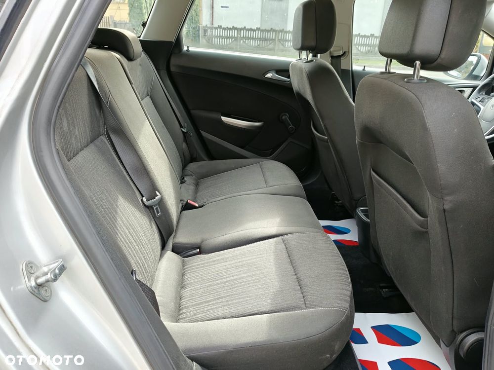 Opel Astra 1.7 CDTI Sport - 8