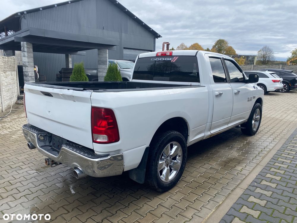 RAM 1500 Crew Cab Shortbed Bighorn - 8