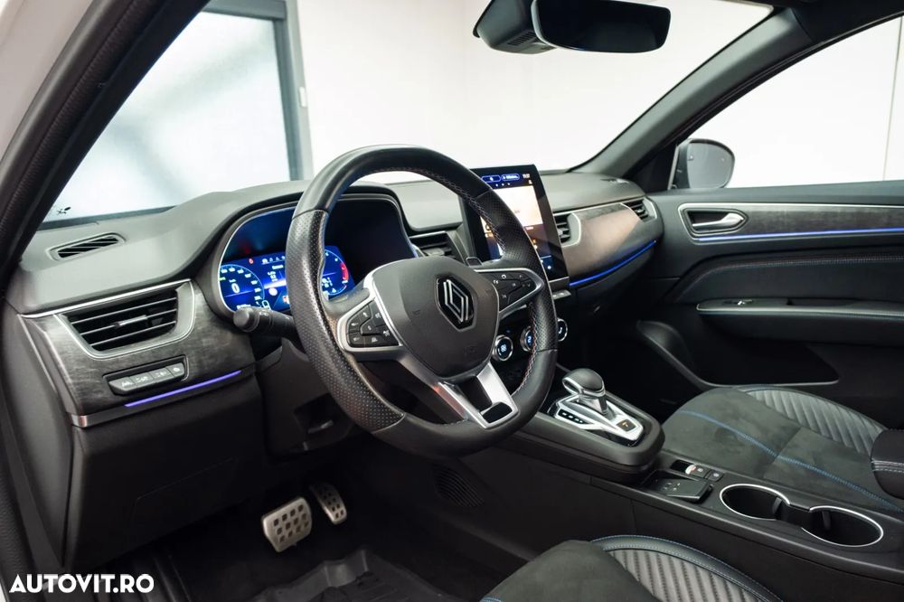 Renault Arkana MHEV 160 EDC Esprit Alpine - 20