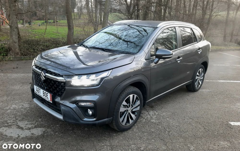 Suzuki SX4 S-Cross - 2