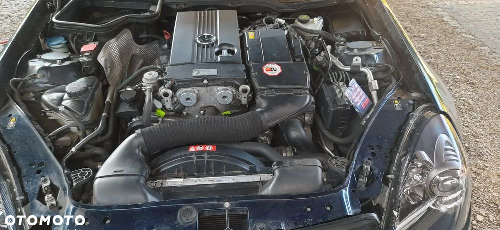 Mercedes-Benz SLK 200 Kompressor - 39