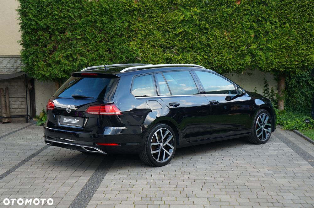 Volkswagen Golf 1.4 TSI BMT Highline - 14