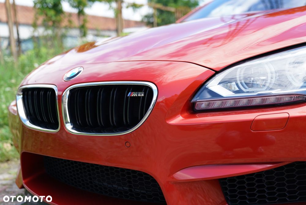 BMW M6 Standard - 8