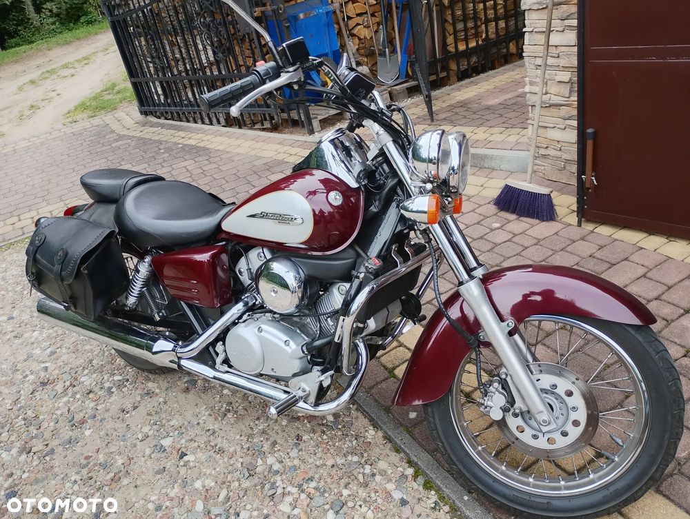 Honda Shadow - 5