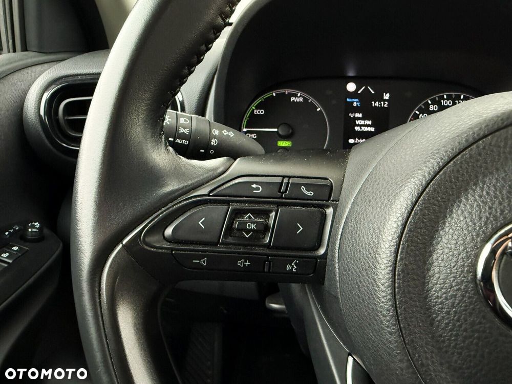 Toyota Yaris Hybrid 1.5 Comfort - 13