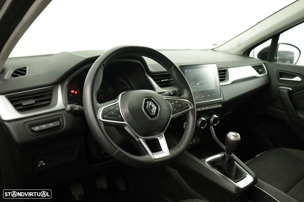Renault Captur 1.0 TCe Techno Bi-Fuel - 7