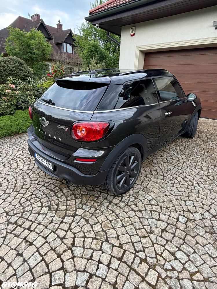 MINI Paceman - 2